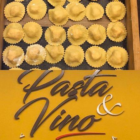 Pasta & Vino