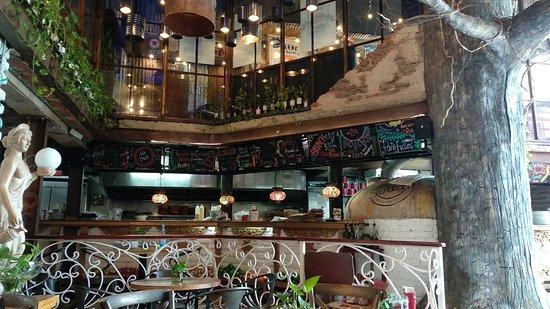 La Diva Bocagrande
