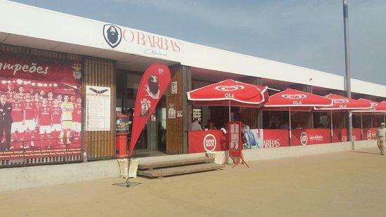 O Barbas Clube de Praia