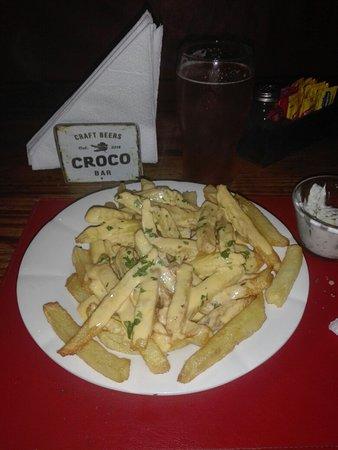CrocoBar