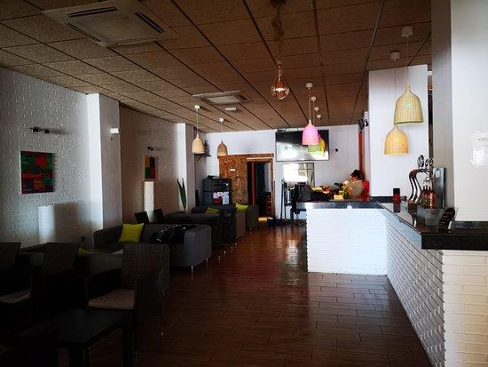 The Beach Lounge
