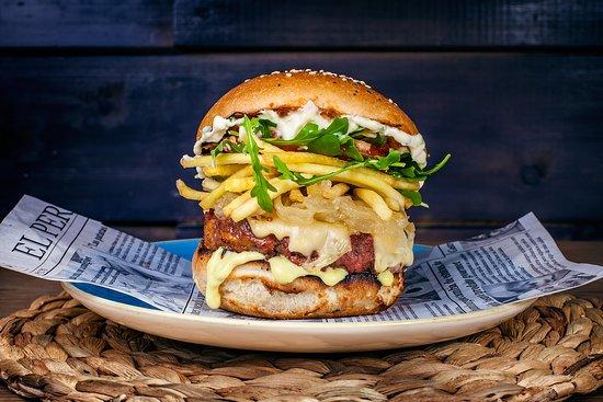 Apache Burger Grill