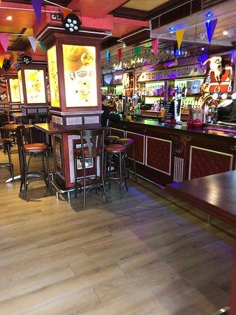 The Cowboy Palace Saloon