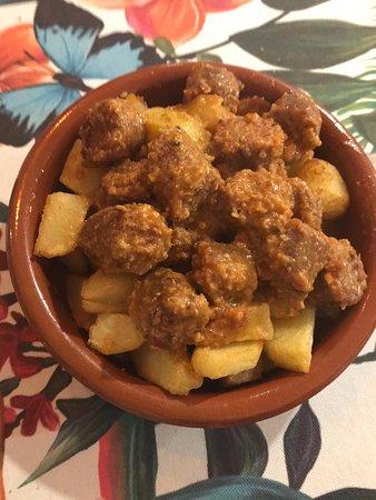 La Galla Tasca Vegana