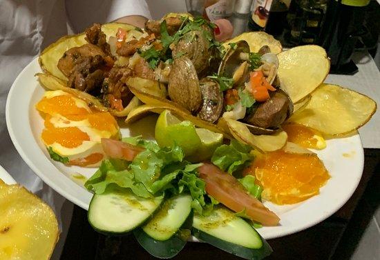 Restaurante Odesos