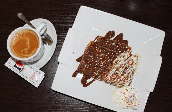 Sweet Secret Cafe