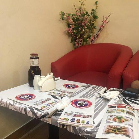 Pushkin Restaurant