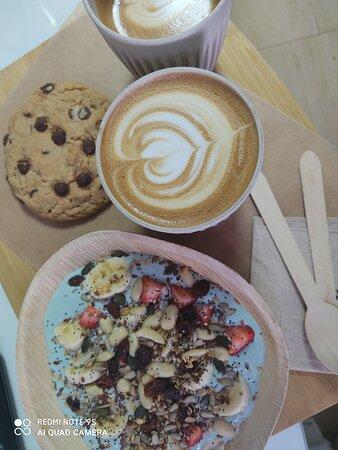 The Singular Coffee
