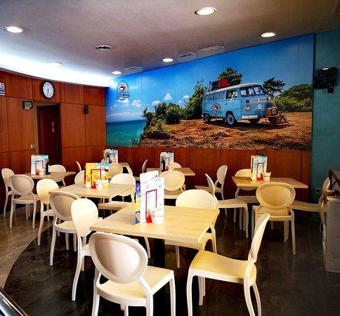 Cafeteria Balix