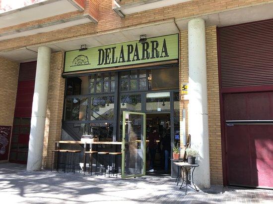 Delaparra