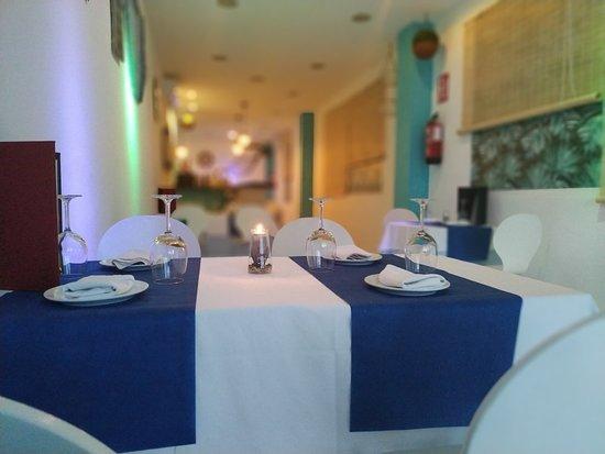 Akuarium Bistro