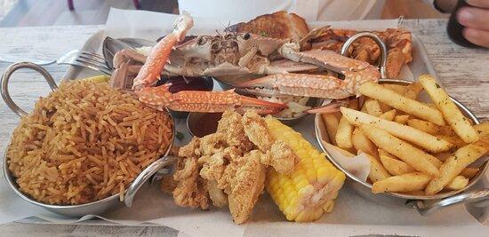 Urban Seafood