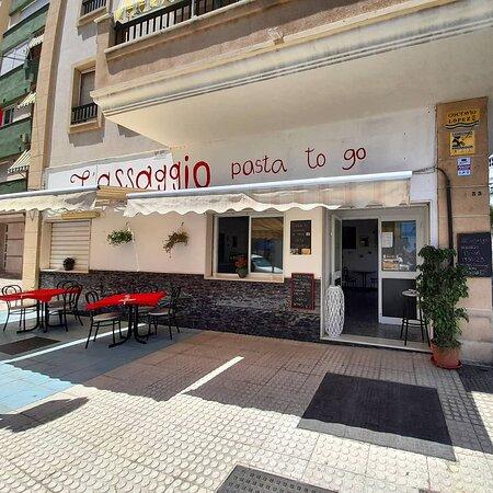 L'assaggio