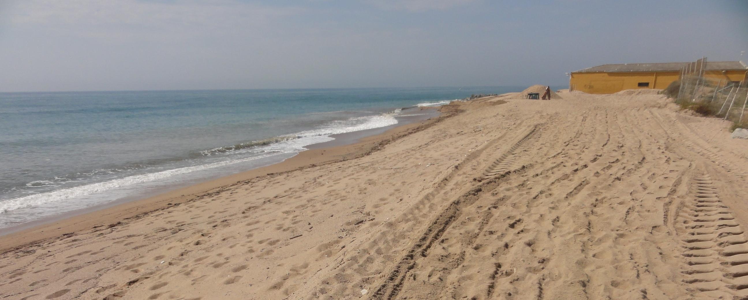 Playa de la Punta de la Tordera