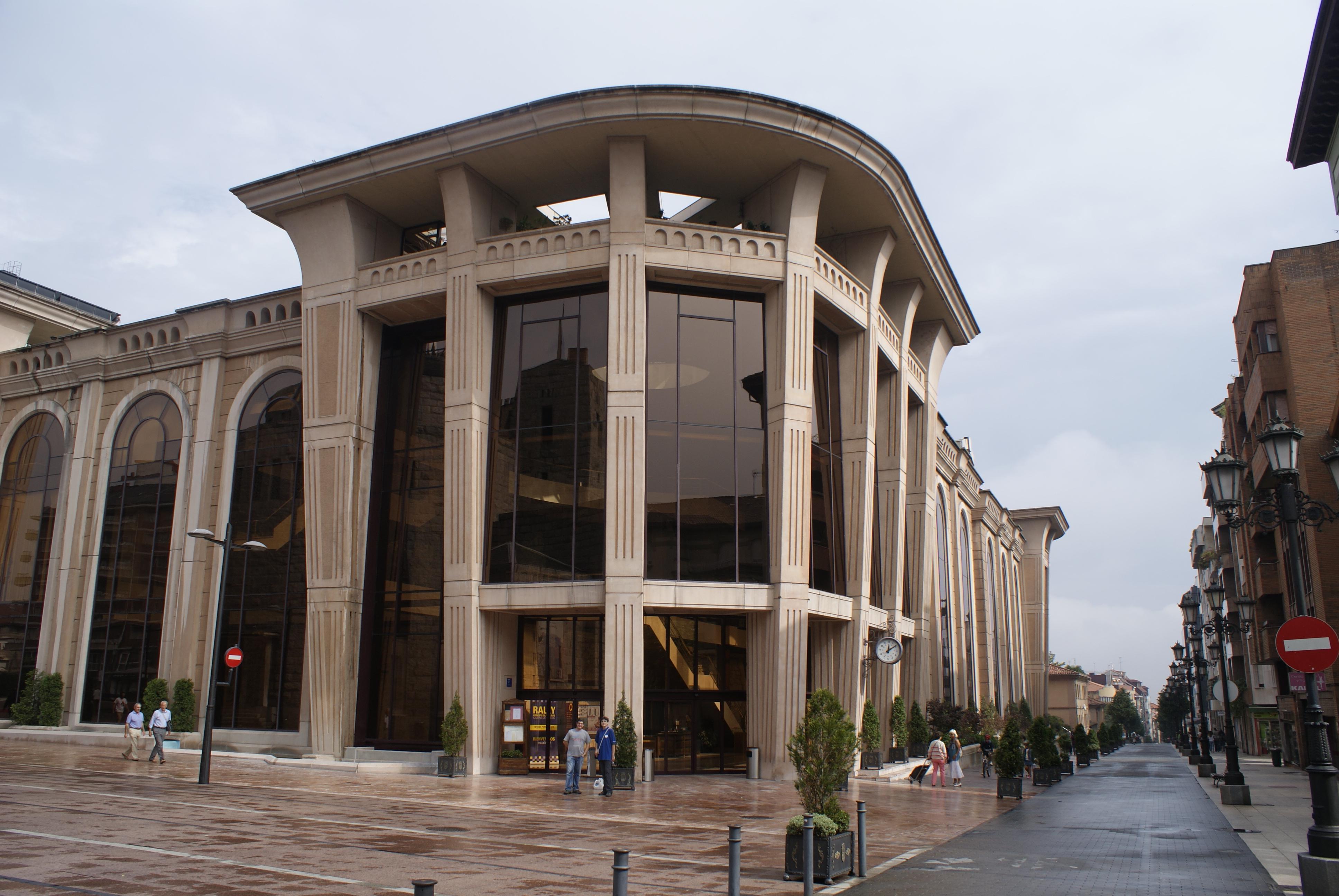 Auditorio Príncipe Felipe