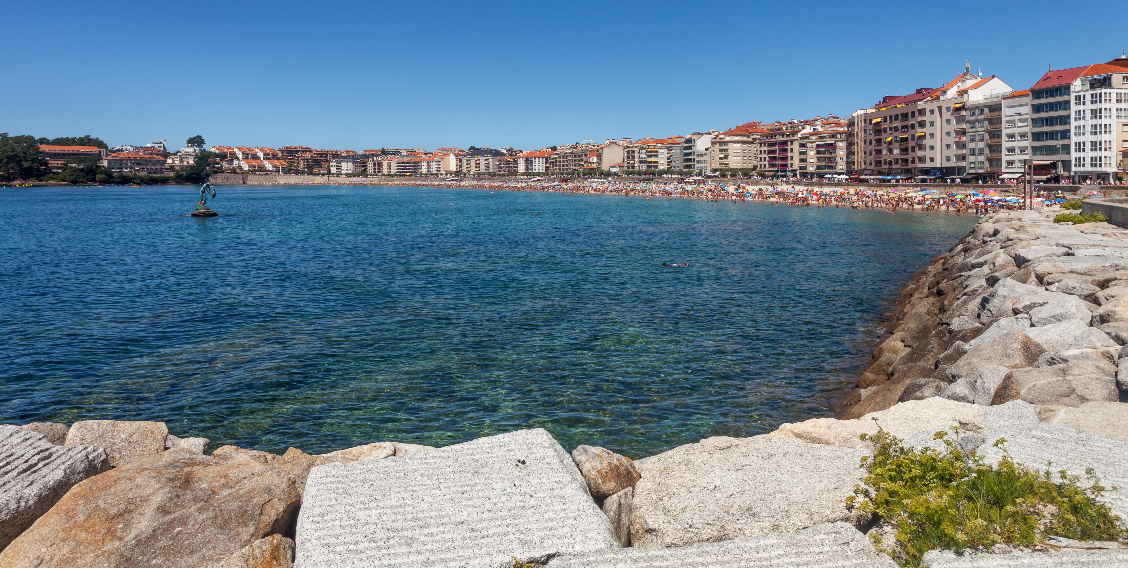 Playa de Silgar