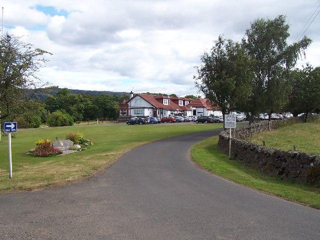 Club de golf Erskine