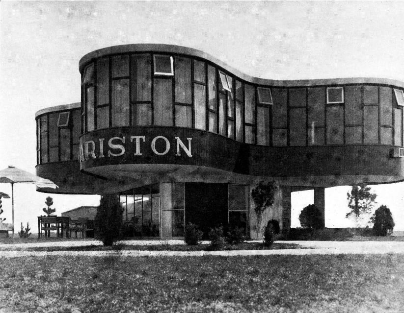 Parador Ariston