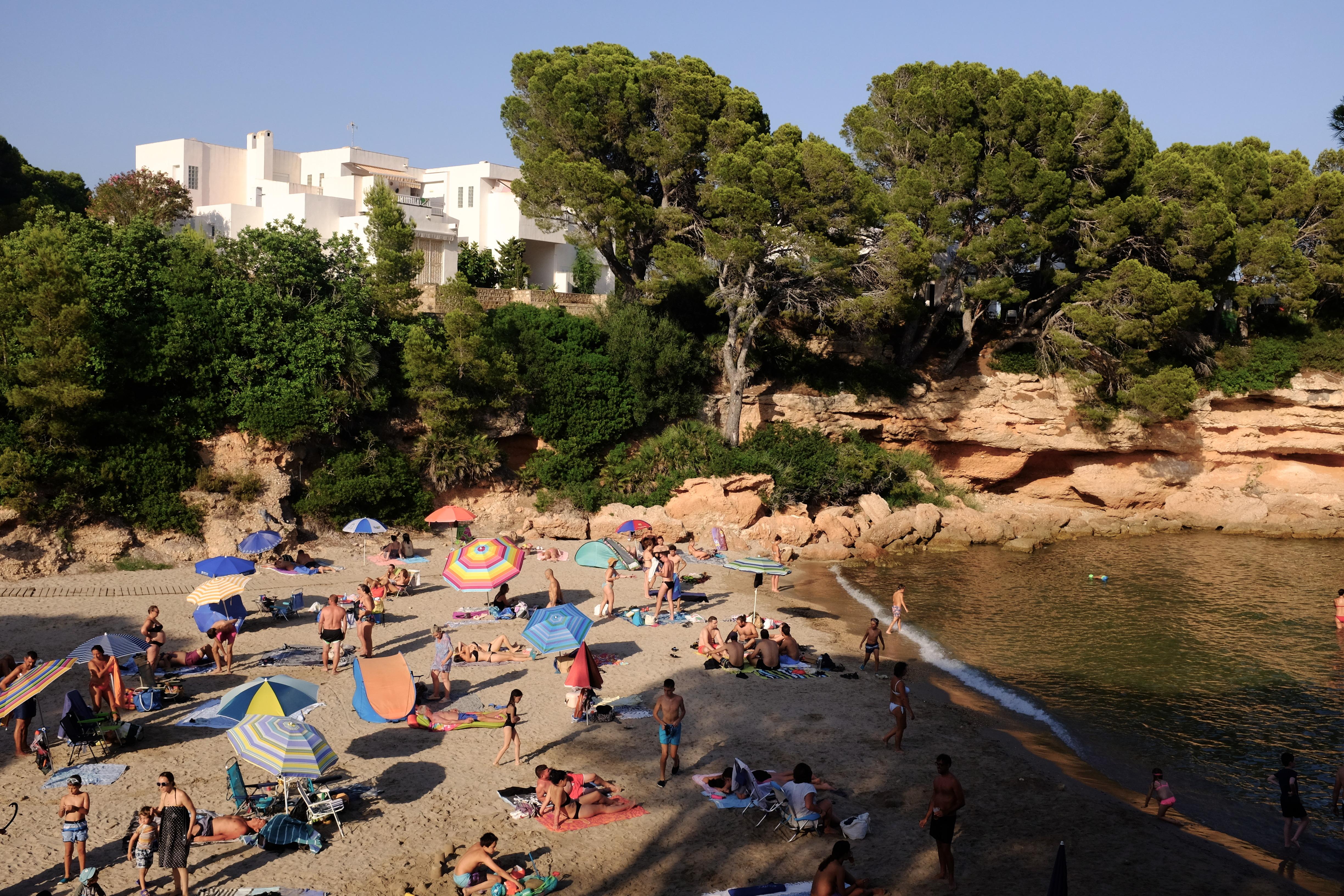 Cala Calafató
