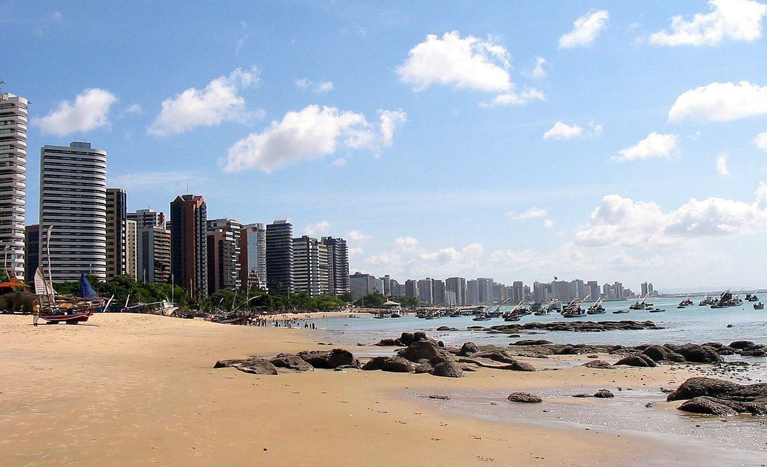 Playa do Mucuripe