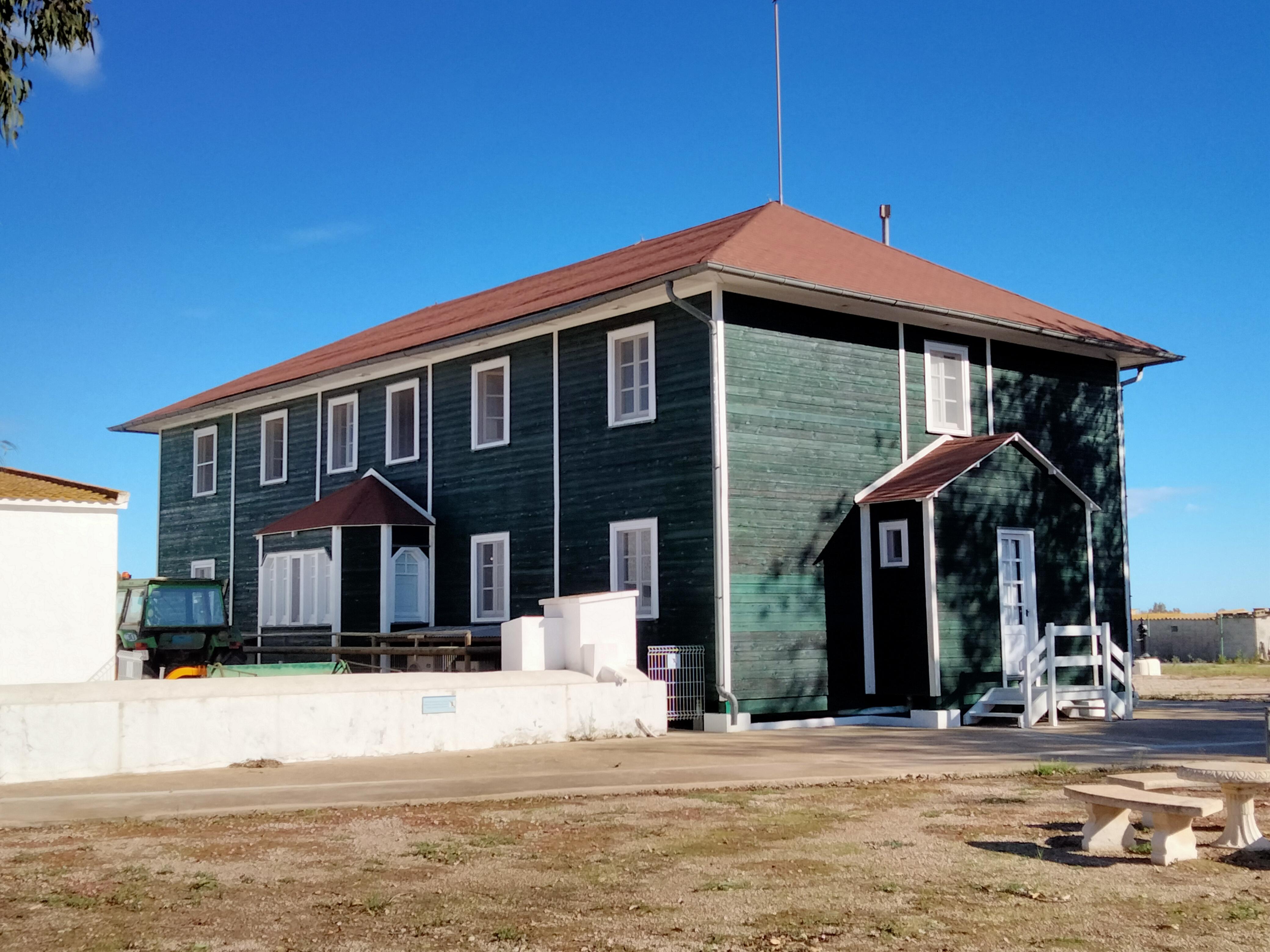 Casa de Fusta