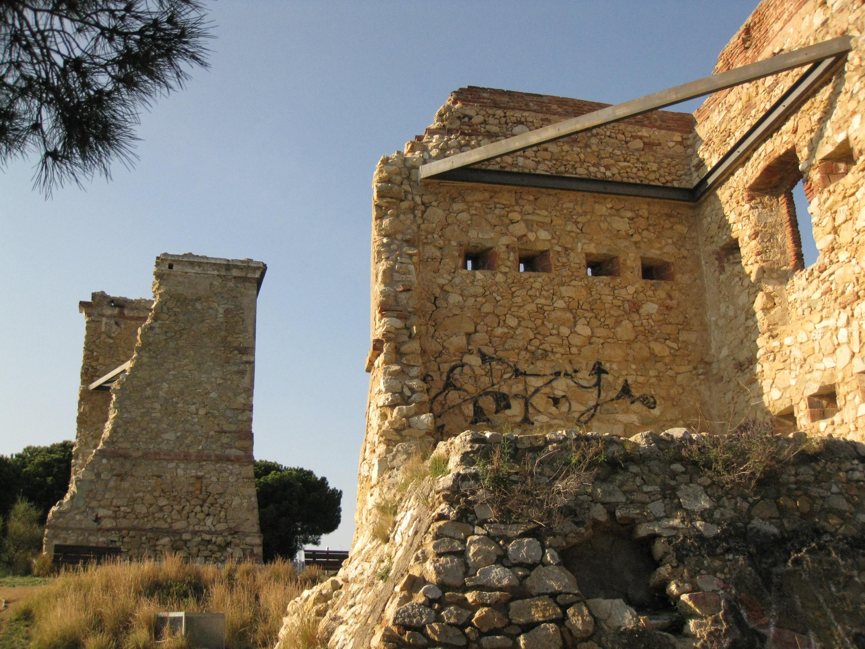 Torretes de Calella