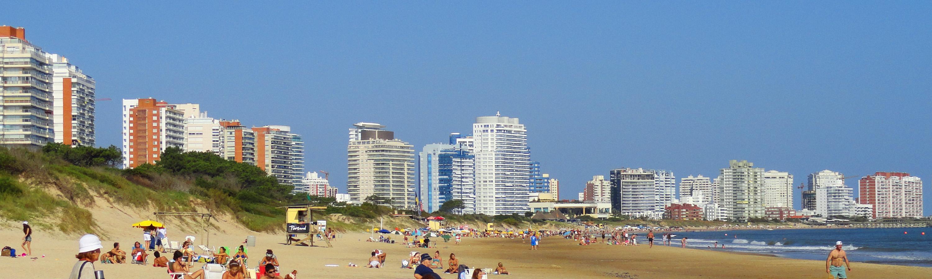 Playa Mansa