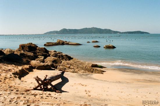 Cardoso Beach