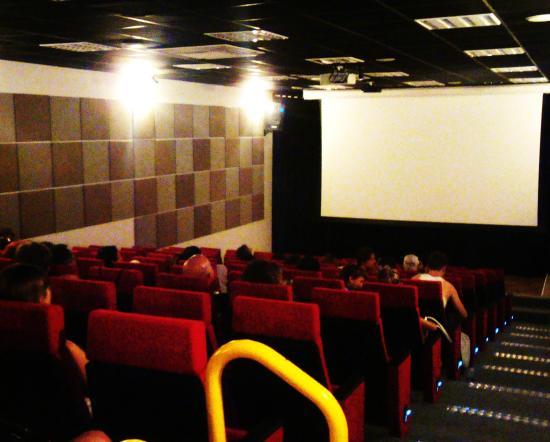 Paradigma Cine Arte