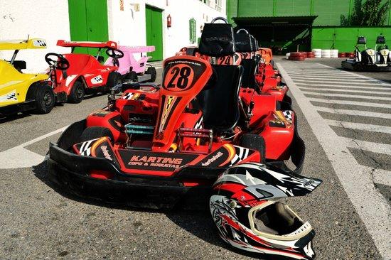 Karting Copo & Roquetas