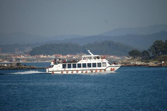 Cruceros Rias Baixas