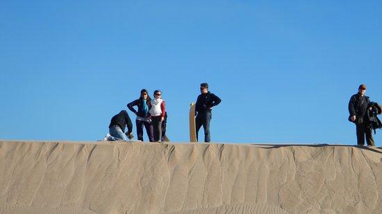Sandboard Mar Azul