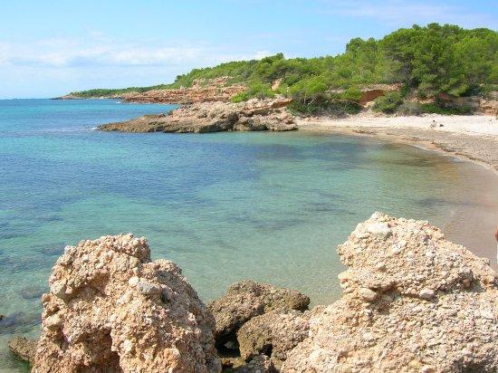 Playa de l'Estany Podrit