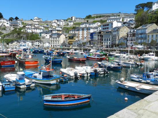 Disfruta Luarca