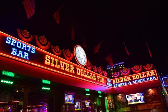 Silver Dollar Pub