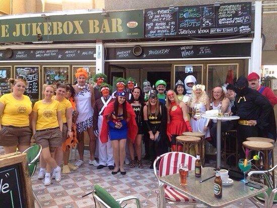 Jukebox Bar