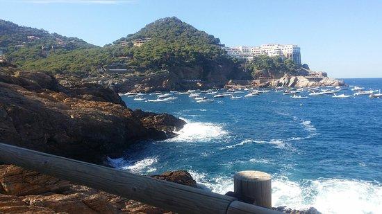Cala d'Aiguafreda