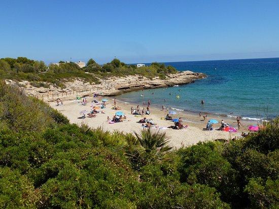 Playa de Sant Jordi