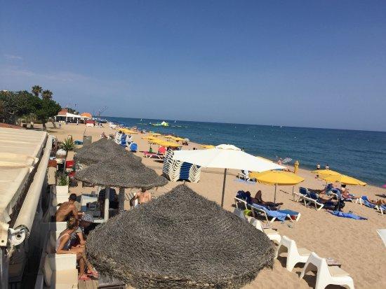 Tiare Beach Bar