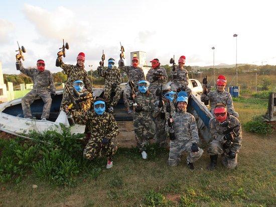 Paintball De Elite