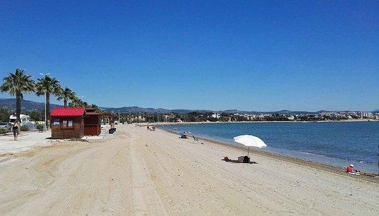 Playa Arenal
