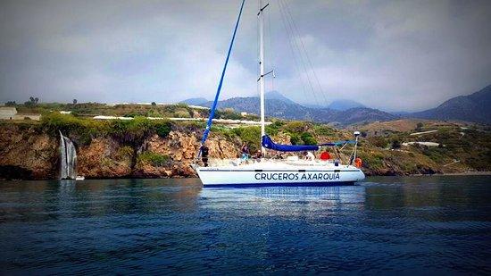 Cruceros Axarquia