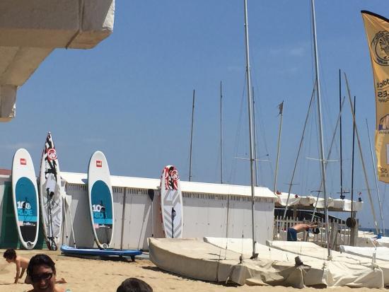Supaddict Paddle Surf