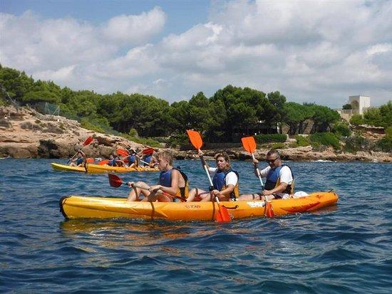 Mar Natura Kayak Experience