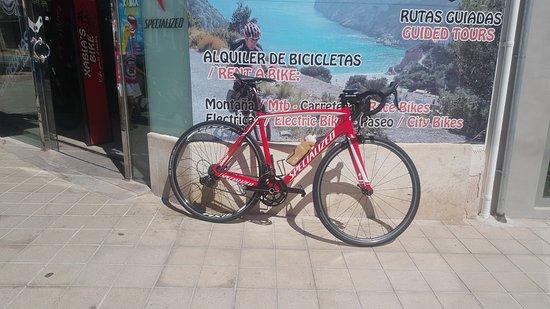 Xabia's Bike