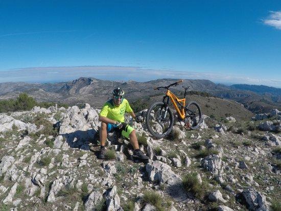 MTB-Touren Costa Blanca
