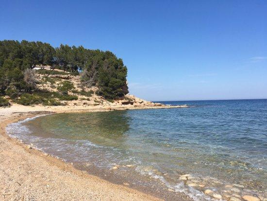 Platja del Torrent del Pi