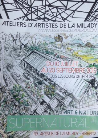 Ateliers des Artistes de la Milady