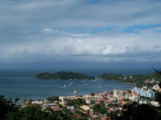 Sitio Panoramico Bombinhas
