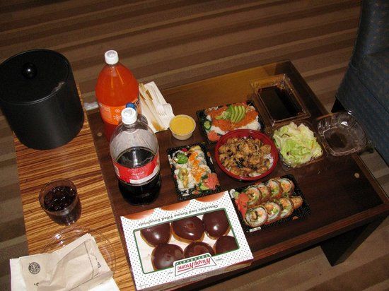 Iron Sushi